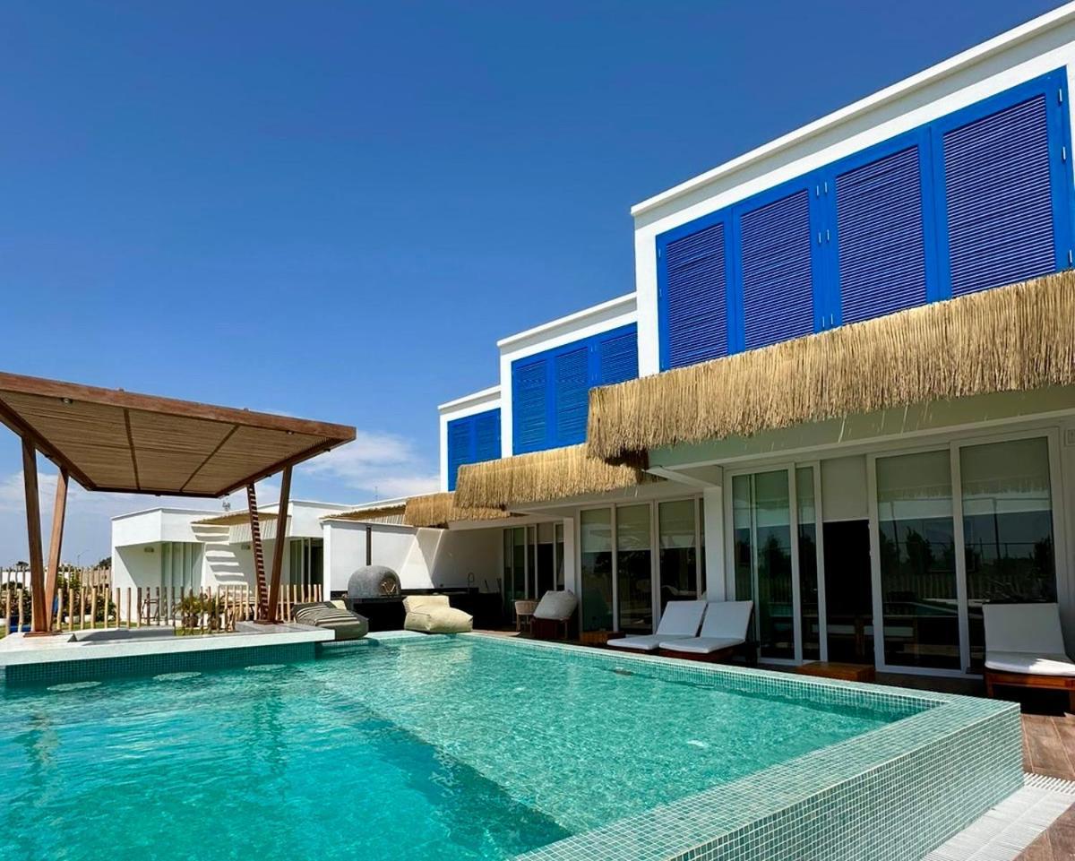 Casa Z ปารากัส ภายนอก รูปภาพ